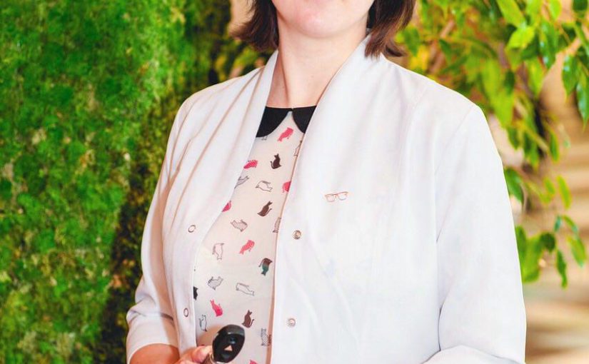 Александрийская Марина Александровна
