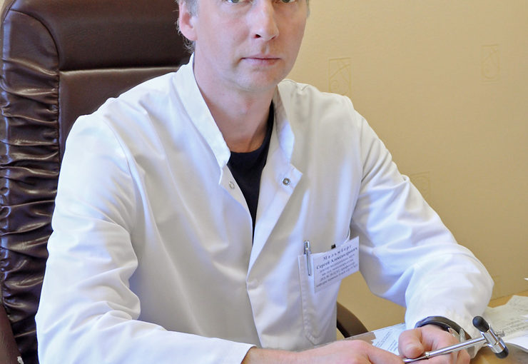 Мальмберг Сергей Александрович