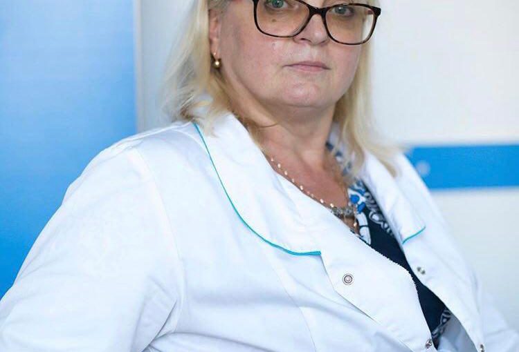 Заболотская Наталия Владленовна