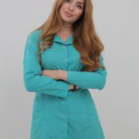 Рагимова Дженнет Разиновна